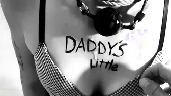 Kinktober day 19 year old - BODY WRITING KINK: Bdsmlovers91
