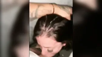 Une meuf juste bonne à baiser 2