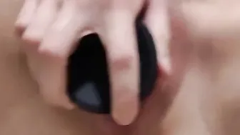 dirty hoe thirsty to gotten filled up with cum
