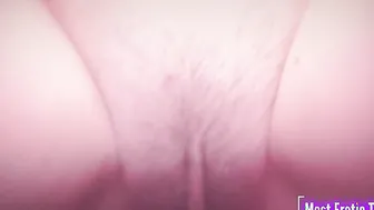 Boned on the kitchen table with cum spatter out on
