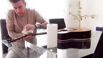 Big Dick Fucks My Hot Friend's Wife - Home Fuck with Sophia Garcia