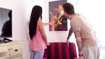 Best Friends Bae Milf Sophie tricked to Banged by Huge