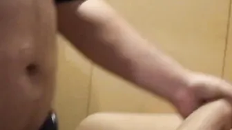Amateur anal banged for blonde 19 yo