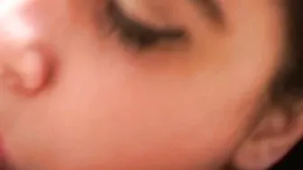 Amateur bbw fucked with big tit dark hair