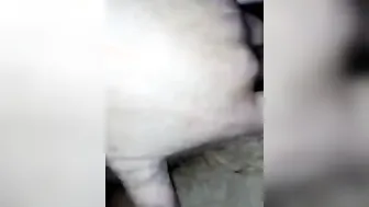 Jugando sola