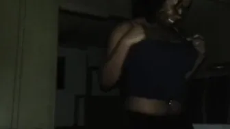 adorable ebony sluts suck white daddy penis