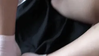 KRASS Schwester fickt Schwanz vom dreisten Stiefbruder leer