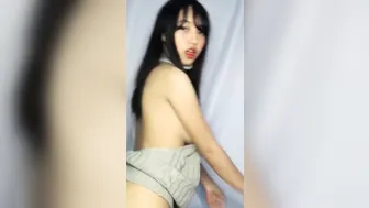 Cantik Ke Enakan Colok Memek Pake Toy