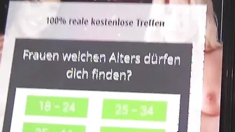 GERMAN USER MEET BLONDE AMATEUR TEENS AND CUM INSIDE HER