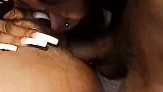 Anal party with Hot african girls