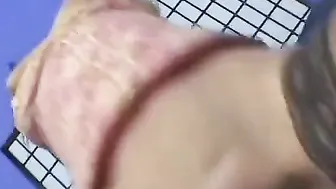 hot butt MILF on sofa getting fucking into different positions