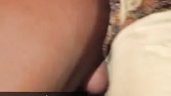 Boobjob and insane anal sex with big boobed dark haired