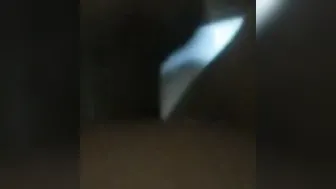 Gigantic Booty Filipina loves african dick