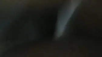 Gigantic Booty Filipina loves african dick