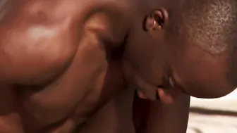 Kunjasa Is Exotic Ebony Sex