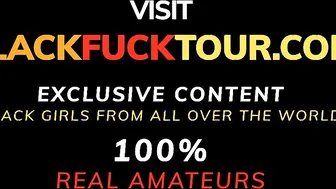Sexsual Dark Amateur African Grind Leads To Passionate Sex