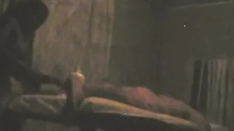 Sexsual Dark Amateur African Grind Leads To Passionate Sex