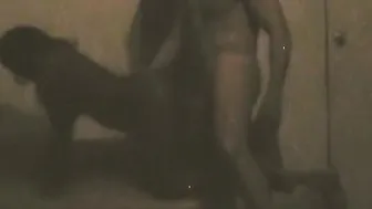 Sexsual Dark Amateur African Grind Leads To Passionate Sex