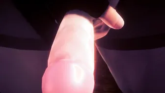 Big Titted Futa Foxgirl Fucks her male Sub 3D Anime Animation Taker point of view