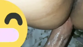پسره میخواد زوری از کون بکنه / he wants to pounded from her booty.