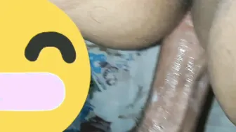 پسره میخواد زوری از کون بکنه / he wants to pounded from her booty.