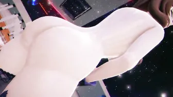 【MMD R-eighteen SEX DANCE】 PERVERSE HUGE BOOTY SWEET DELICIOUS ASS ハードセックス [MMD]