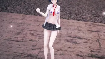 【MMD R-19 year old SEX DANCE】 SWEET LOVELY BOOTY INSANE SATISFACTION ROUGH SEX 激しいセックス [MMD]