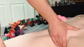24 Vibrators of Christmas - Day three