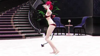 【MMD R-barely legal SEX DANCE】 PERVERSE HUGE BOOTY YUMMY SWEET EXTREME SATISFACTION 激しいセックス [MMD]