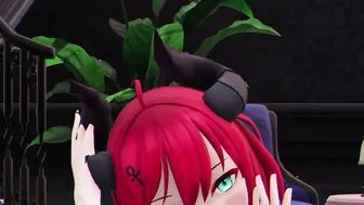 【MMD R-barely legal SEX DANCE】 PERVERSE HUGE BOOTY YUMMY SWEET EXTREME SATISFACTION 激しいセックス [MMD]