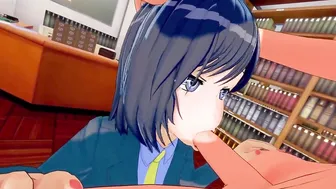 BOMBSHELL SEX WITH KONORI MII - 4K CERTAIN SCIENTIFIC RAILGUN PORN