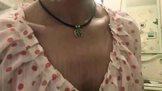Pin-up milf Deep Throat and Rough Doggy Style - Anal Cummed