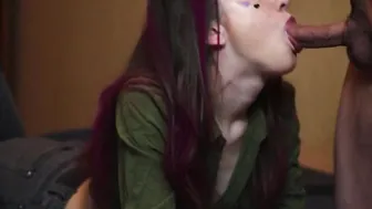 Teens teens+ Pretty head from my mistress