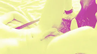 Lover fucks a sub like the last bitch
