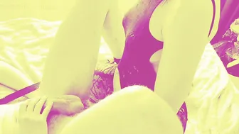 Lover fucks a sub like the last bitch