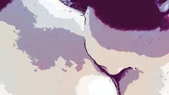 Lover plays with a strap-on with a subs anus