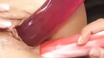Rough Orgasm for Beauty Lesbians - VOL #03