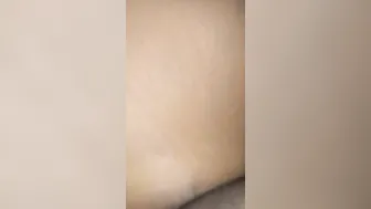 MadameJay caught outdoor into the back seat with big black cock taking back shots