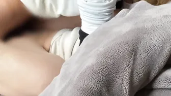 日本人の素人熟女のハメ撮り！連続射精の２回目！早漏！！！
