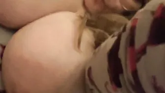 This Dripping  Creamy Hole is All Yours