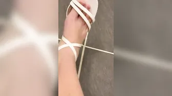 Heels Off Toes Fettish