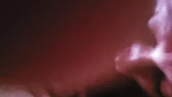 Bj groaning BBW blown him dry