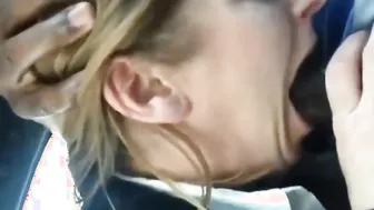 Mom from Williamsburg swallows every drop of cum