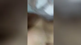 Fucking babe GF doggy