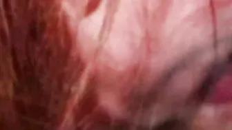 Ex-Wife swallows a loads from young stud
