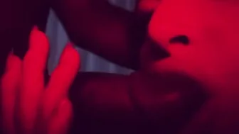 the last real fellatio before lockdown
