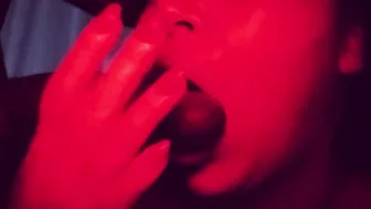 the last real fellatio before lockdown