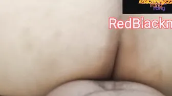 Red Ass porn video – Huge ass redbone downriver