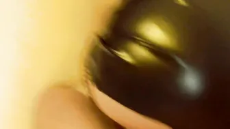 Focus on my butt when you cum