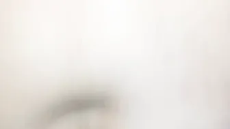 Outdoors restroom banged. Real quick female orgasm.